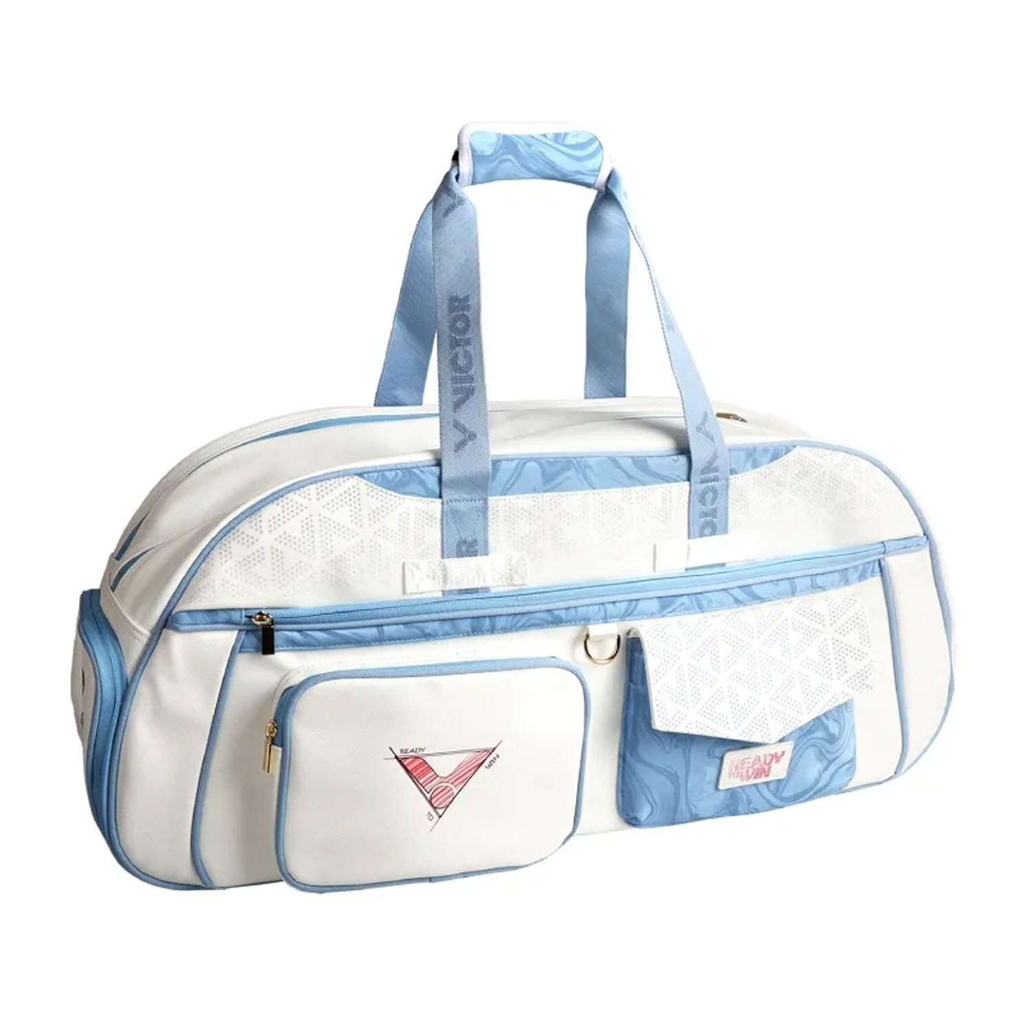 Victor-BR5643-AT-Badminton-Kitbag Victor BR5643 M Badminton Kitbag - Image 1