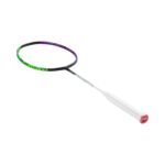 LI-NING HALBERTEC 9000 BADMINTON RACQUET - GREEN/PURPLE