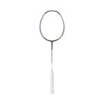 LI-NING HALBERTEC 1000 BADMINTON RACQUET - BLACK/PURPLE/WHITE