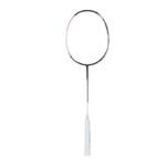 LI-NING HALBERTEC 2000 BADMINTON RACQUET - WHITE/GREY