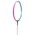 LI-NING HALBERTEC 8000 BADMINTON RACQUECT - BLACK/BLUE/PINK